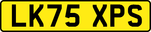 LK75XPS