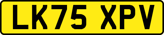 LK75XPV