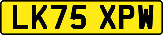 LK75XPW