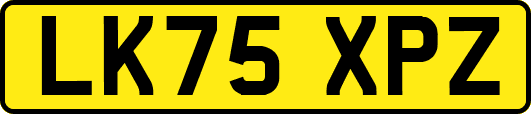 LK75XPZ
