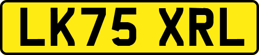 LK75XRL