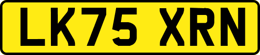 LK75XRN