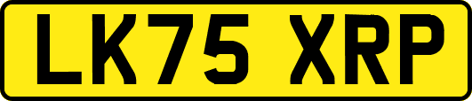 LK75XRP