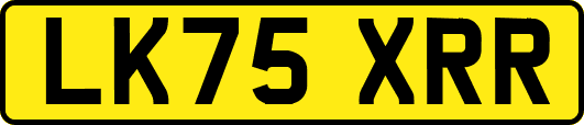 LK75XRR