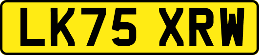 LK75XRW