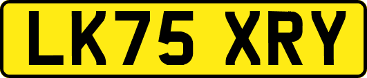 LK75XRY