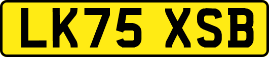LK75XSB