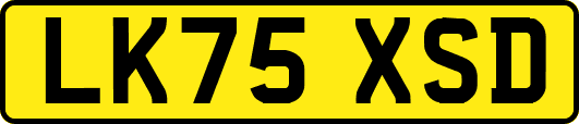 LK75XSD