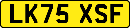 LK75XSF