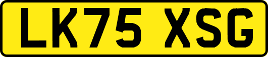LK75XSG