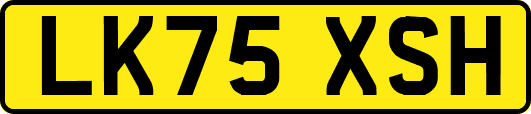 LK75XSH