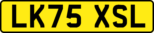LK75XSL