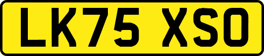 LK75XSO