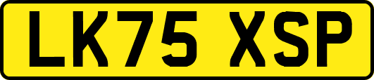 LK75XSP