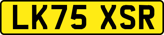 LK75XSR