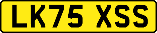 LK75XSS