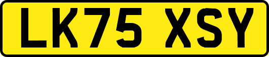 LK75XSY