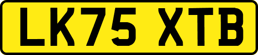 LK75XTB