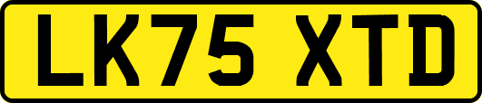 LK75XTD