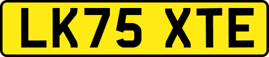 LK75XTE