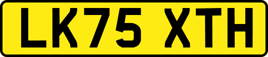 LK75XTH