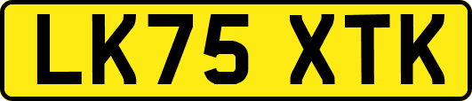LK75XTK