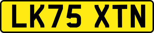 LK75XTN
