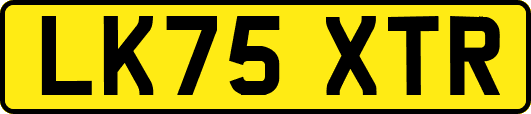 LK75XTR