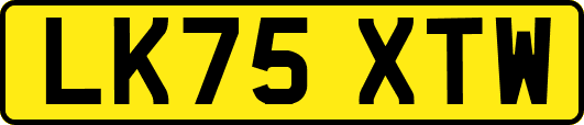 LK75XTW
