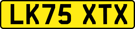 LK75XTX