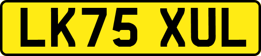 LK75XUL