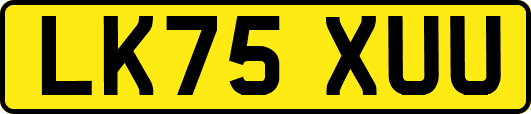LK75XUU