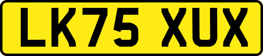 LK75XUX