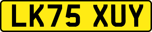 LK75XUY