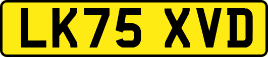 LK75XVD