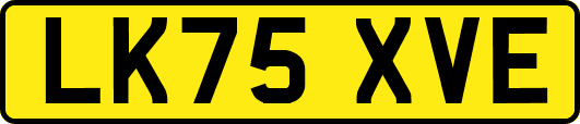LK75XVE