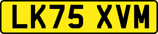 LK75XVM