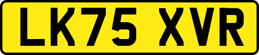 LK75XVR