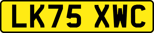 LK75XWC