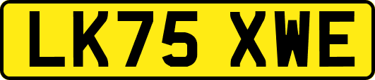 LK75XWE