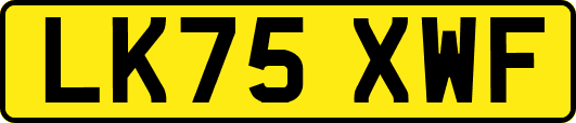 LK75XWF