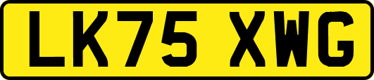 LK75XWG