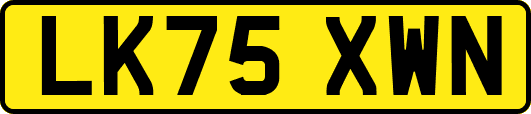LK75XWN