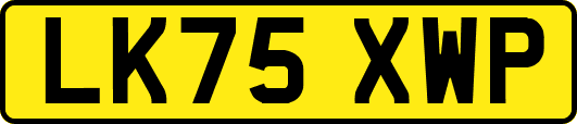 LK75XWP