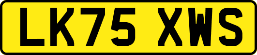 LK75XWS