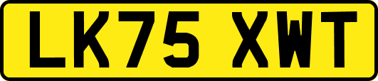 LK75XWT