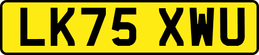 LK75XWU