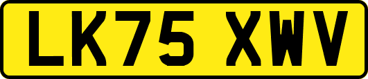LK75XWV