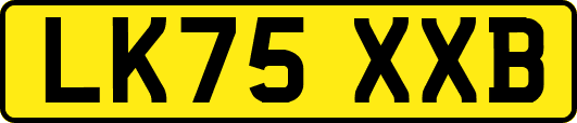 LK75XXB