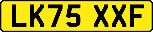 LK75XXF